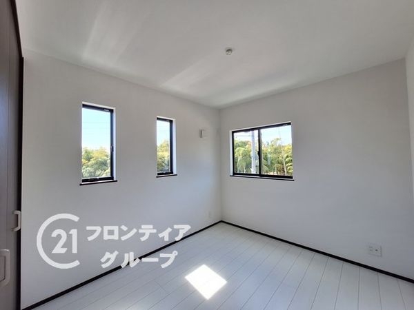 八幡市八幡福禄谷の中古一戸建て