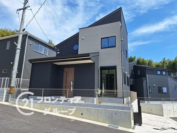八幡市八幡福禄谷の中古一戸建て