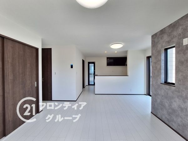 八幡市八幡福禄谷の中古一戸建て