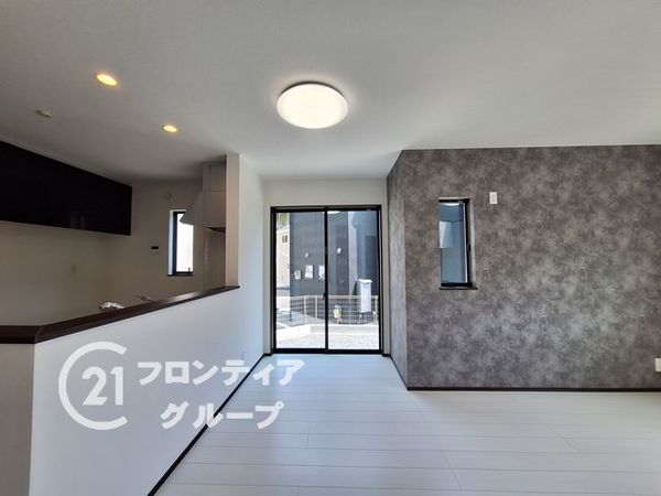 八幡市八幡福禄谷の中古一戸建て