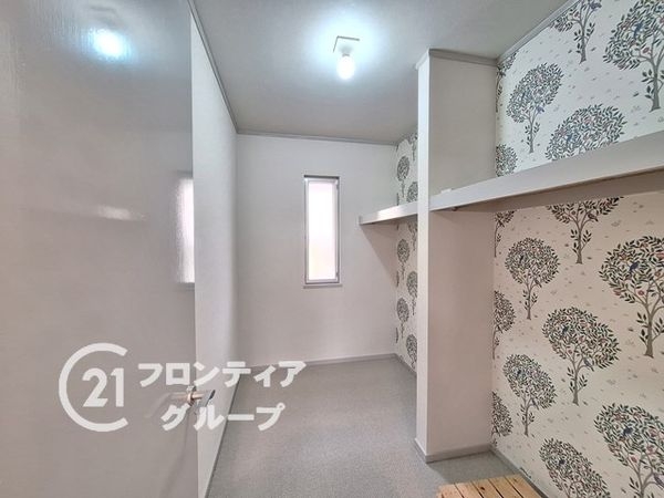 宇治市木幡御蔵山の中古一戸建て
