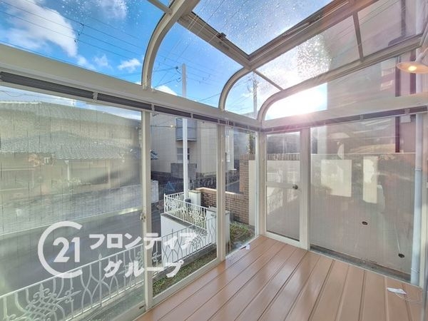 宇治市木幡御蔵山の中古一戸建て