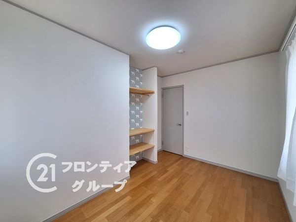 宇治市木幡御蔵山の中古一戸建て