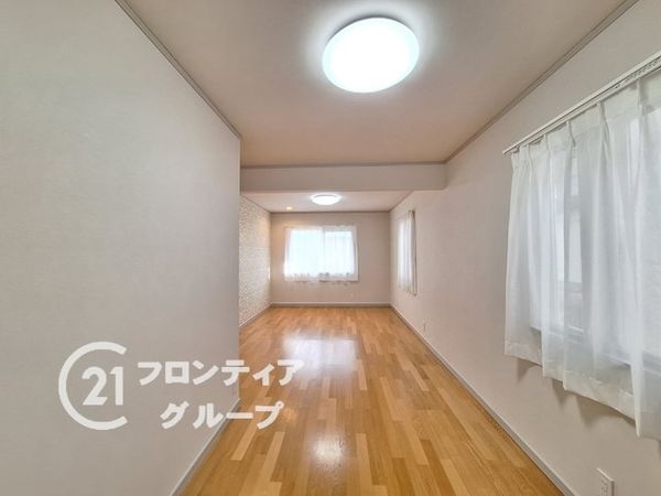 宇治市木幡御蔵山の中古一戸建て