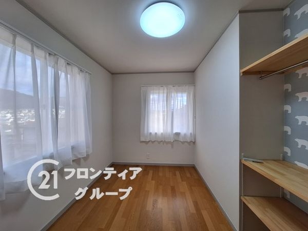 宇治市木幡御蔵山の中古一戸建て