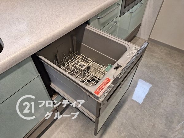 宇治市木幡御蔵山の中古一戸建て