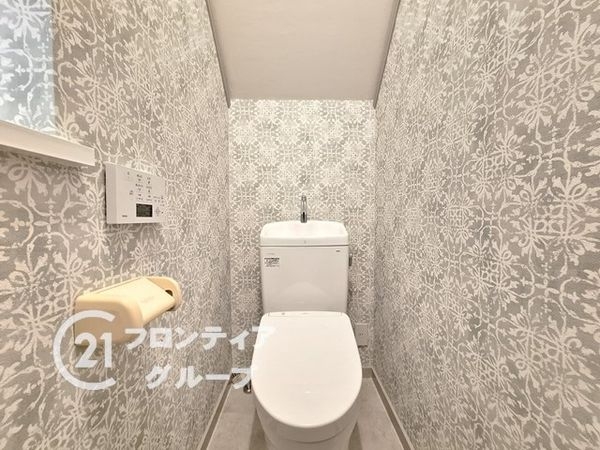 宇治市木幡御蔵山の中古一戸建て