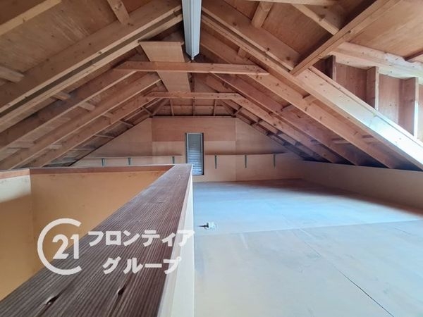 宇治市木幡御蔵山の中古一戸建て