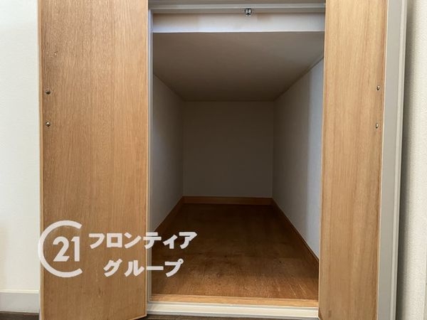 宇治市木幡御蔵山の中古一戸建て