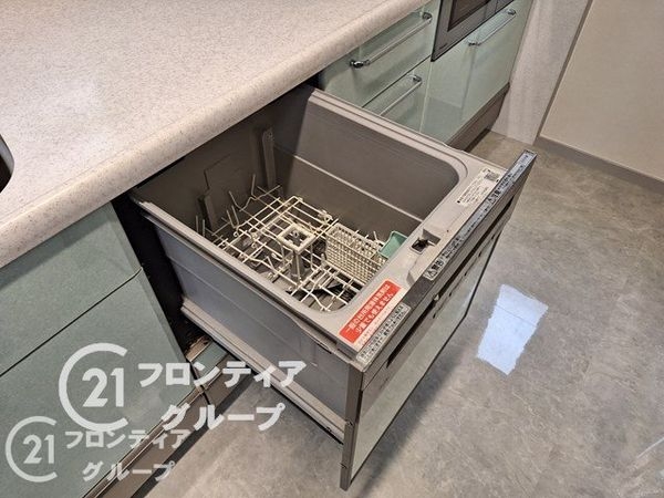 宇治市木幡御蔵山の中古一戸建て