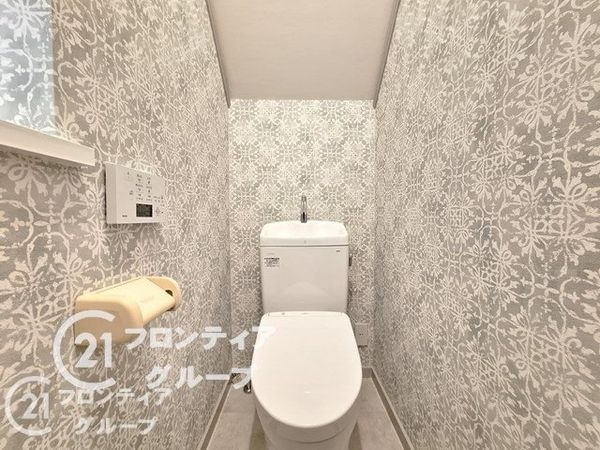 宇治市木幡御蔵山の中古一戸建て