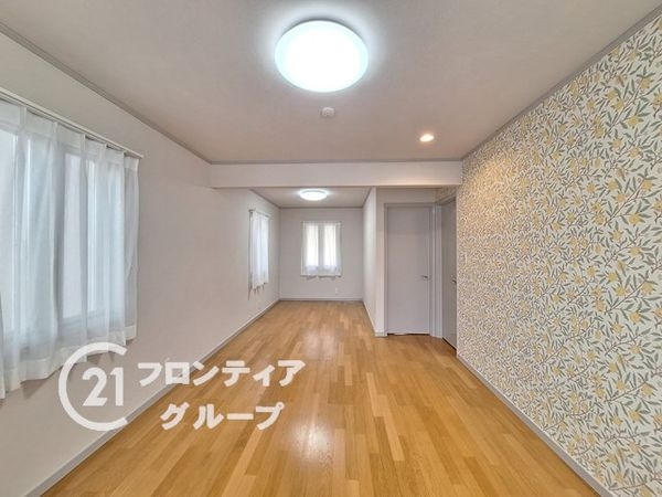 宇治市木幡御蔵山の中古一戸建て