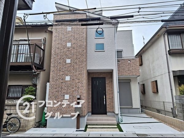 宇治市大久保町旦椋の中古一戸建て