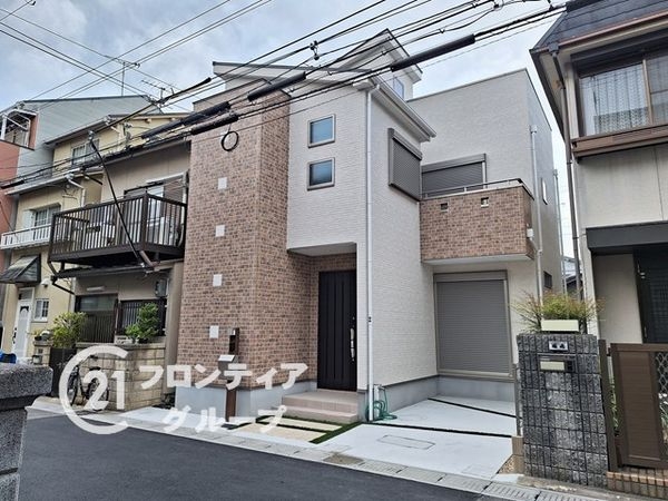 宇治市大久保町旦椋の中古一戸建て