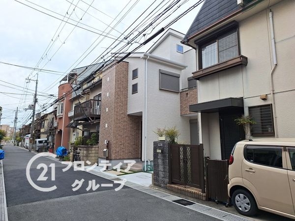 宇治市大久保町旦椋の中古一戸建て