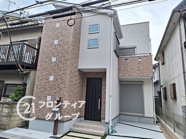 宇治市大久保町旦椋の中古一戸建て