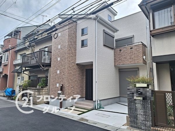宇治市大久保町旦椋の中古一戸建て