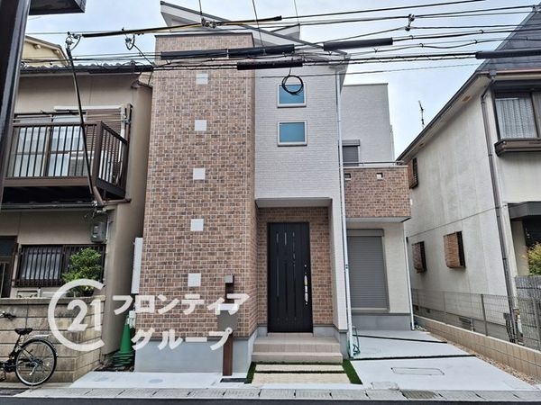 宇治市大久保町旦椋の中古一戸建