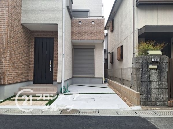 宇治市大久保町旦椋の中古一戸建