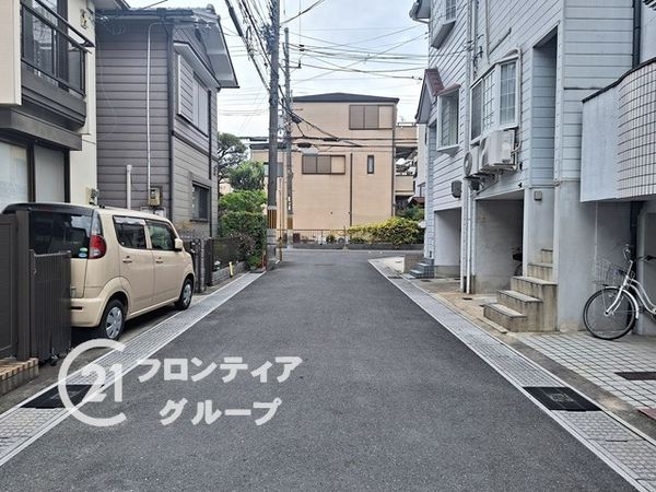 宇治市大久保町旦椋の中古一戸建
