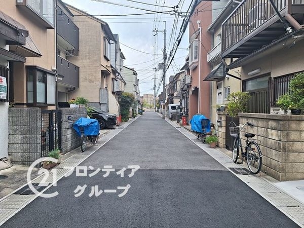 宇治市大久保町旦椋の中古一戸建て