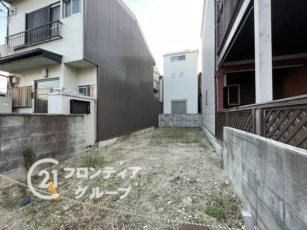 京都市伏見区久我森の宮町の新築一戸建