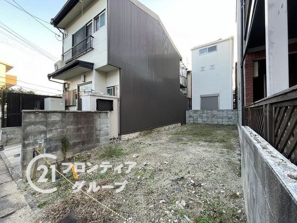 京都市伏見区久我森の宮町の新築一戸建