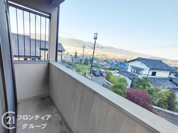 京都市山科区北花山山田町の中古一戸建て