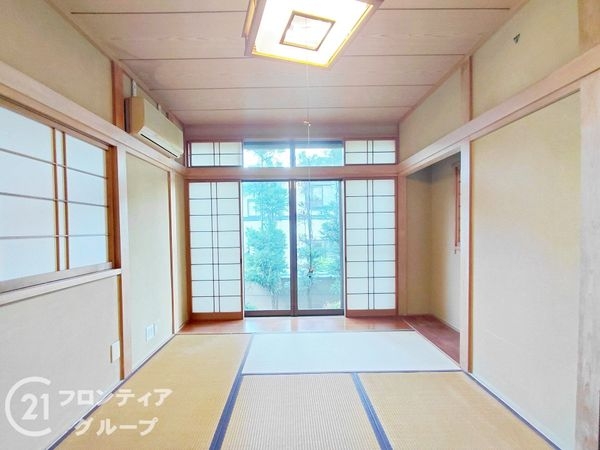 京都市山科区北花山山田町の中古一戸建て