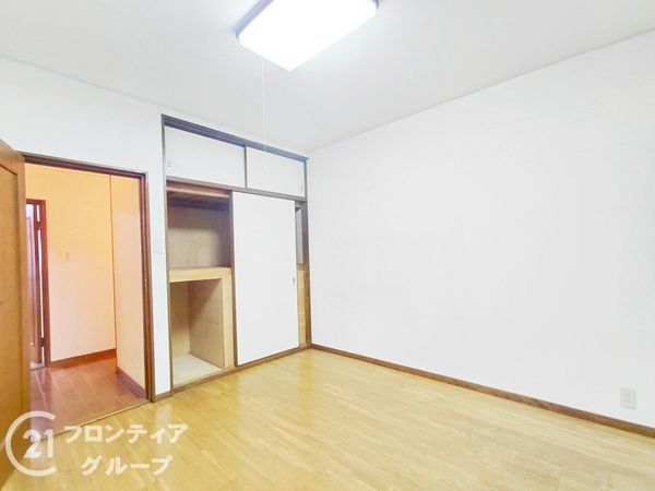 京都市山科区北花山山田町の中古一戸建て