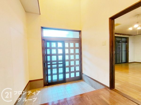 京都市山科区北花山山田町の中古一戸建て