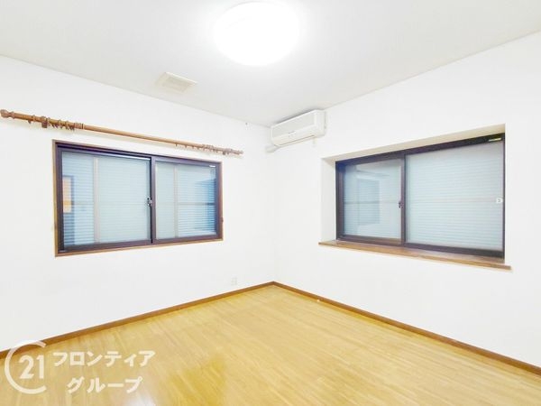 京都市山科区北花山山田町の中古一戸建て