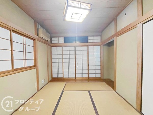 京都市山科区北花山山田町の中古一戸建て