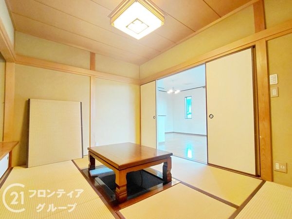 京都市山科区北花山山田町の中古一戸建て