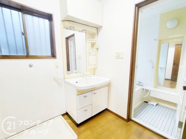 京都市山科区北花山山田町の中古一戸建て