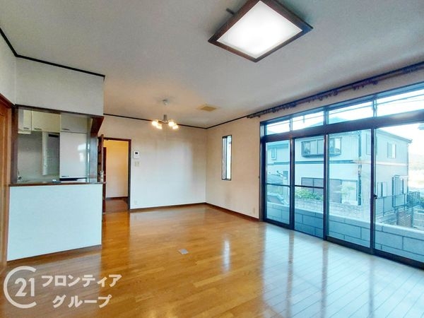 京都市山科区北花山山田町の中古一戸建て
