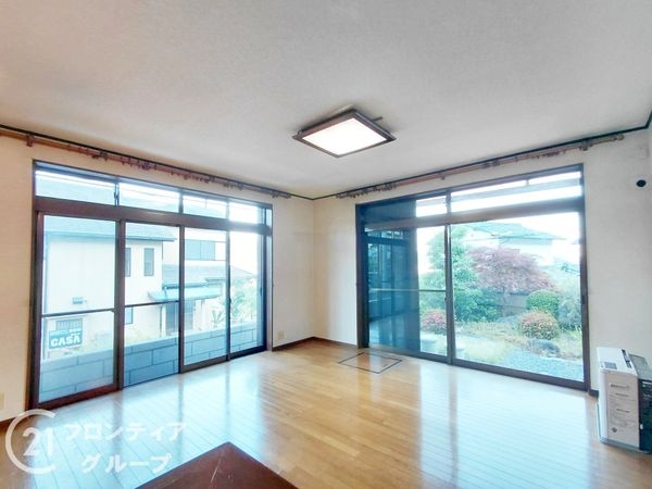京都市山科区北花山山田町の中古一戸建て