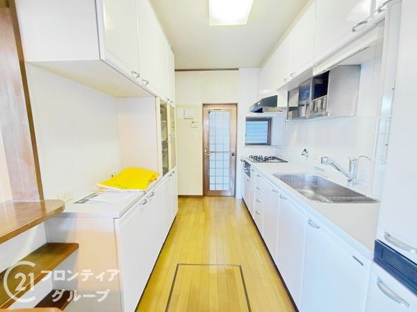 京都市山科区北花山山田町の中古一戸建て