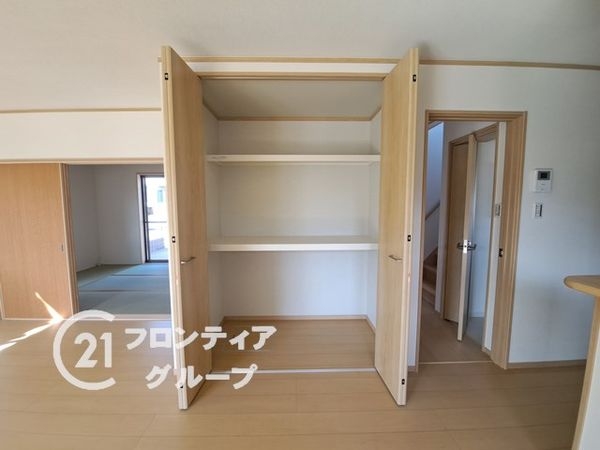 京田辺市同志社山手３丁目の中古一戸建て