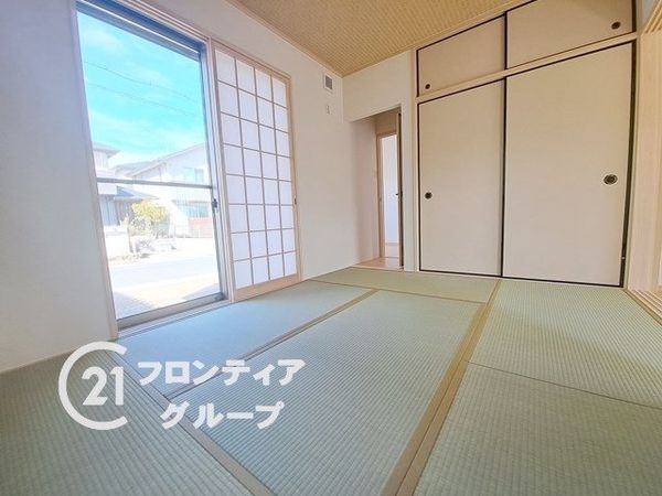 京田辺市同志社山手３丁目の中古一戸建て