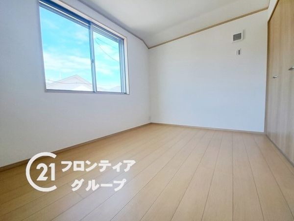京田辺市同志社山手３丁目の中古一戸建て