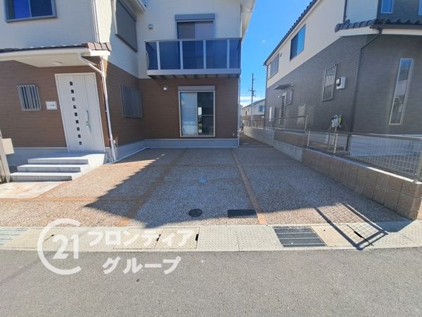 京田辺市同志社山手３丁目の中古一戸建て