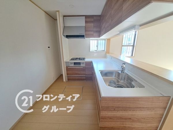 京田辺市同志社山手３丁目の中古一戸建て