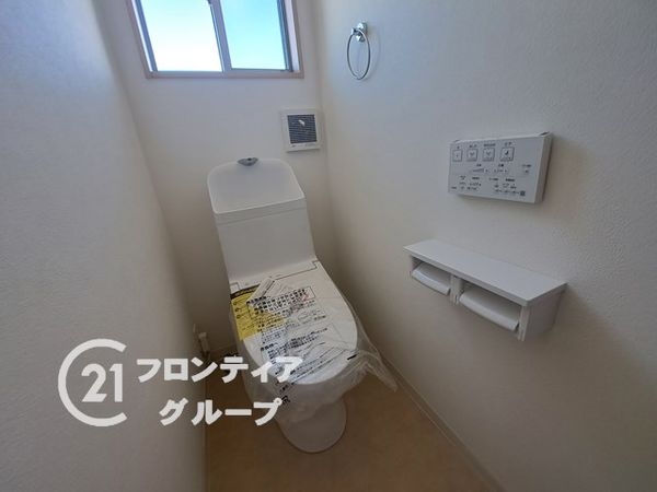 京田辺市同志社山手３丁目の中古一戸建て