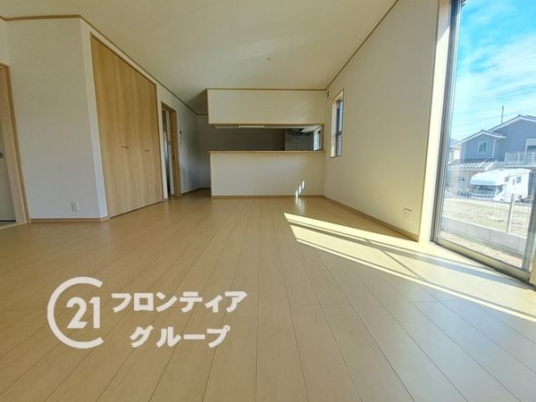 京田辺市同志社山手３丁目の中古一戸建て