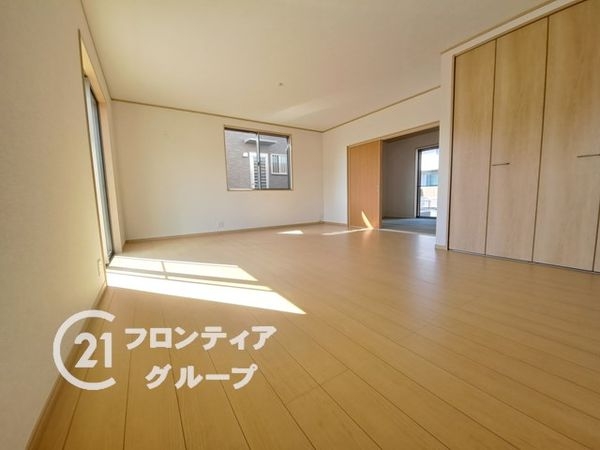 京田辺市同志社山手３丁目の中古一戸建て