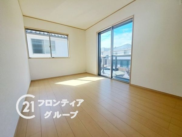 京田辺市同志社山手３丁目の中古一戸建て