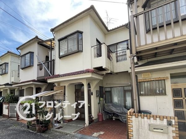 京都市山科区大宅甲ノ辻町の中古一戸建て