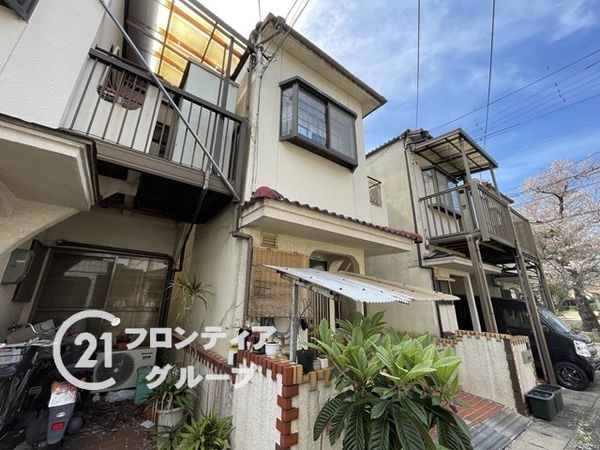 京都市山科区大宅甲ノ辻町の中古一戸建て