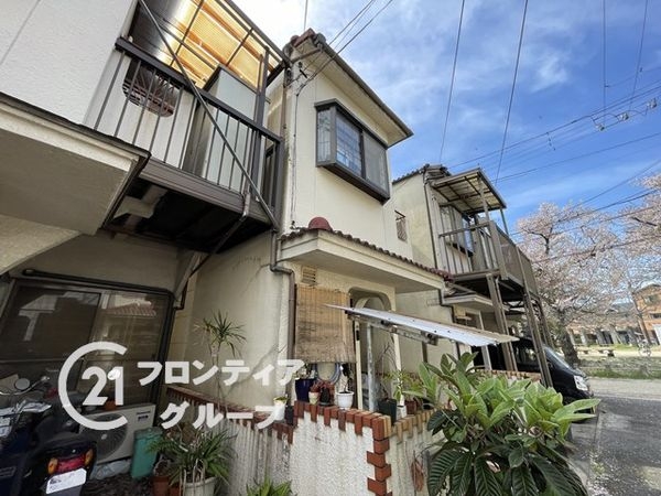 京都市山科区大宅甲ノ辻町の中古一戸建て